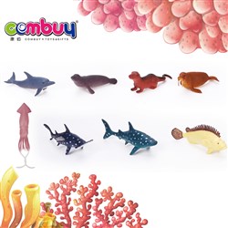 CB894705-CB894706  CB894710-CB894711 - marine creatures